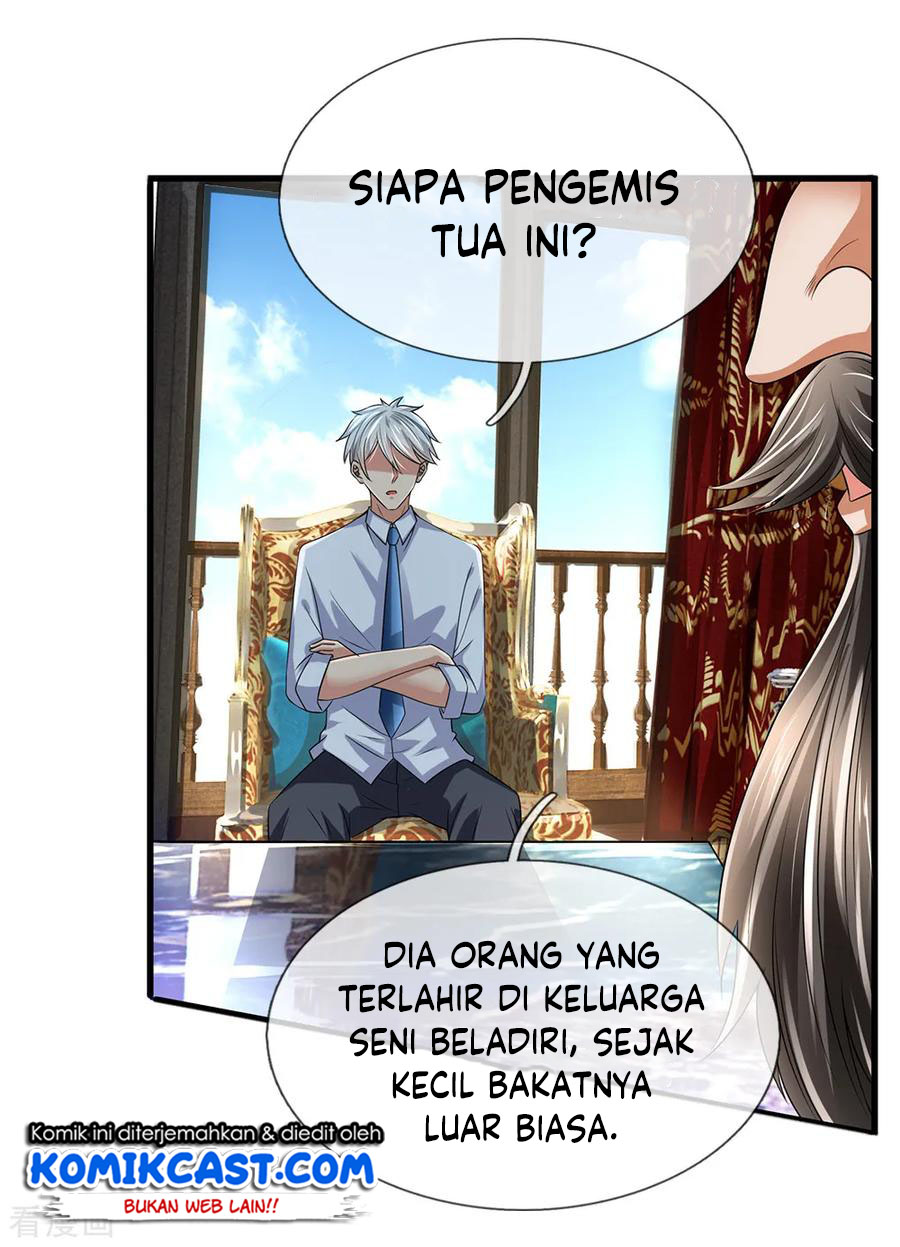 City of Heaven TimeStamp (Urban Rebellion) Chapter 115 Gambar 4